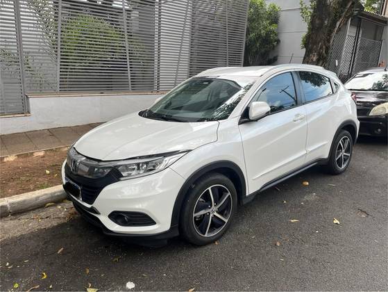 HONDA HR-V 1.8 16V FLEX EXL 4P AUTOMÁTICO